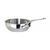 Mauviel Cook Style Sautépande 3,2l, Ø 24 Cm 