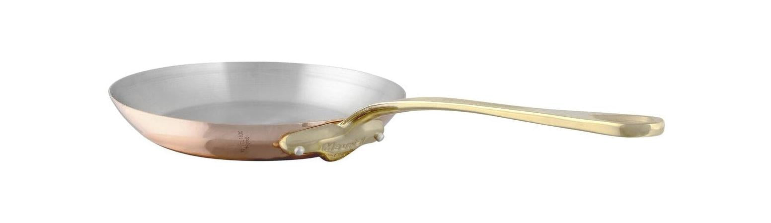 [product_category]-Mauviel M"150 B Frying Pan ø26 Cm-Mauviel-3574906726267-20106-MAU-1