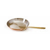 Mauviel Mini Frying Pan ø 12 Cm, Copper/Brass