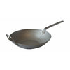 Mauviel Wok Sheet Iron, ø 30 Cm