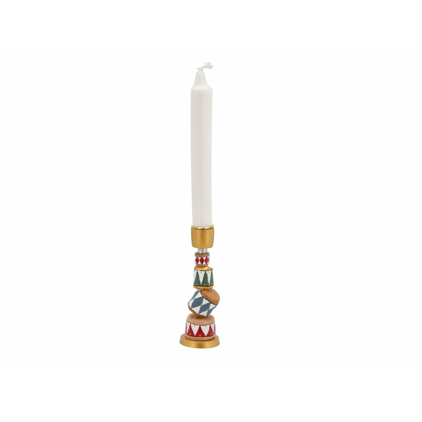 [product_category]-Medusa Copenhagen Drum Tower Rod Candlestick Holder-Medusa Copenhagen-5722000157120-15712-MED-2