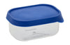 Mepal Tab Fruit Box, Vivid Blue