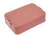 Mepal Tab Lunch Box Large, Vivid Mauve