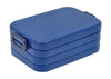 Mepal Tab Lunch Box Medium, Vivid Blue