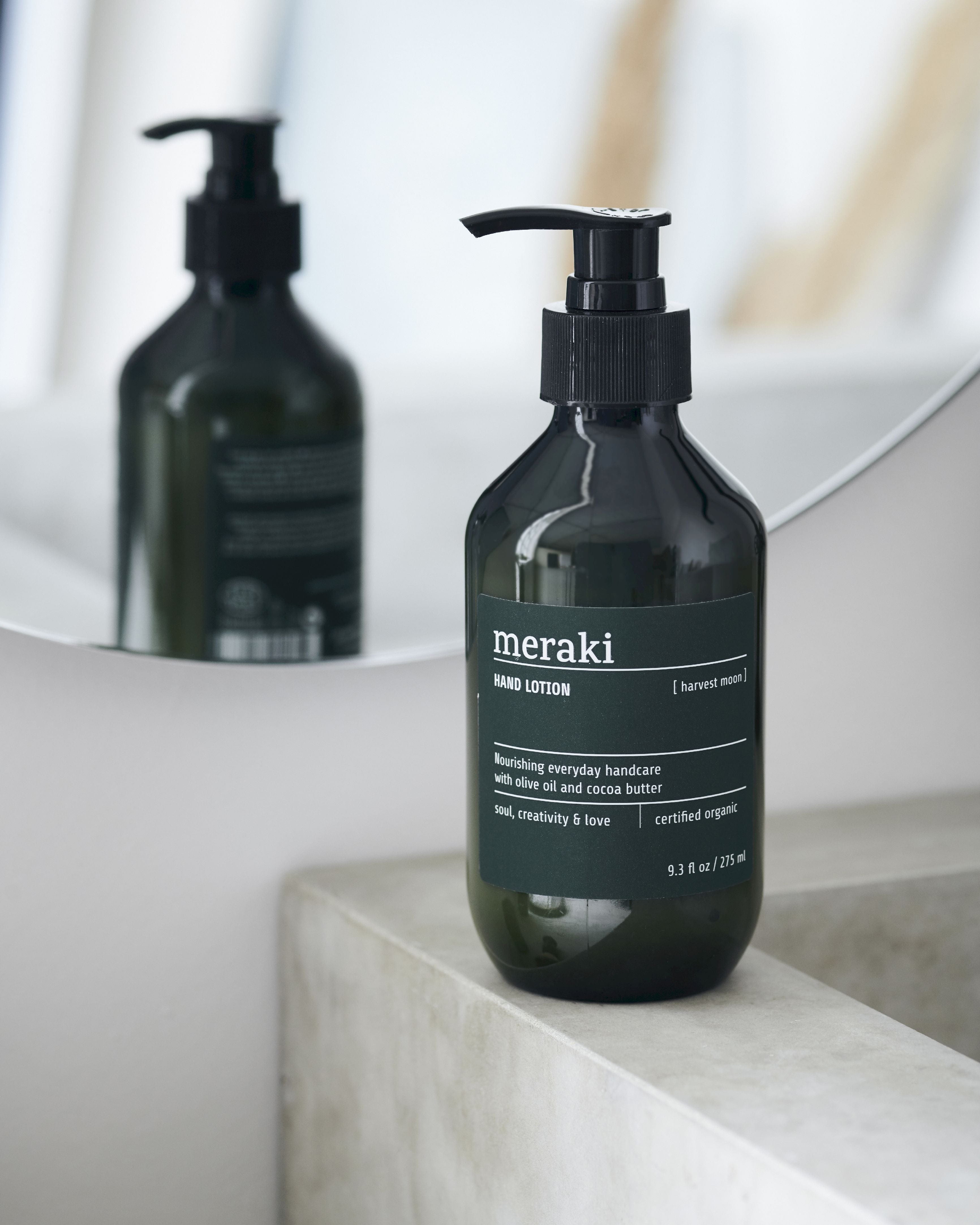 [product_category]-Meraki Hand Lotion 275 Ml, Harvest Moon-Meraki-5707644715783-309770110-MER-4