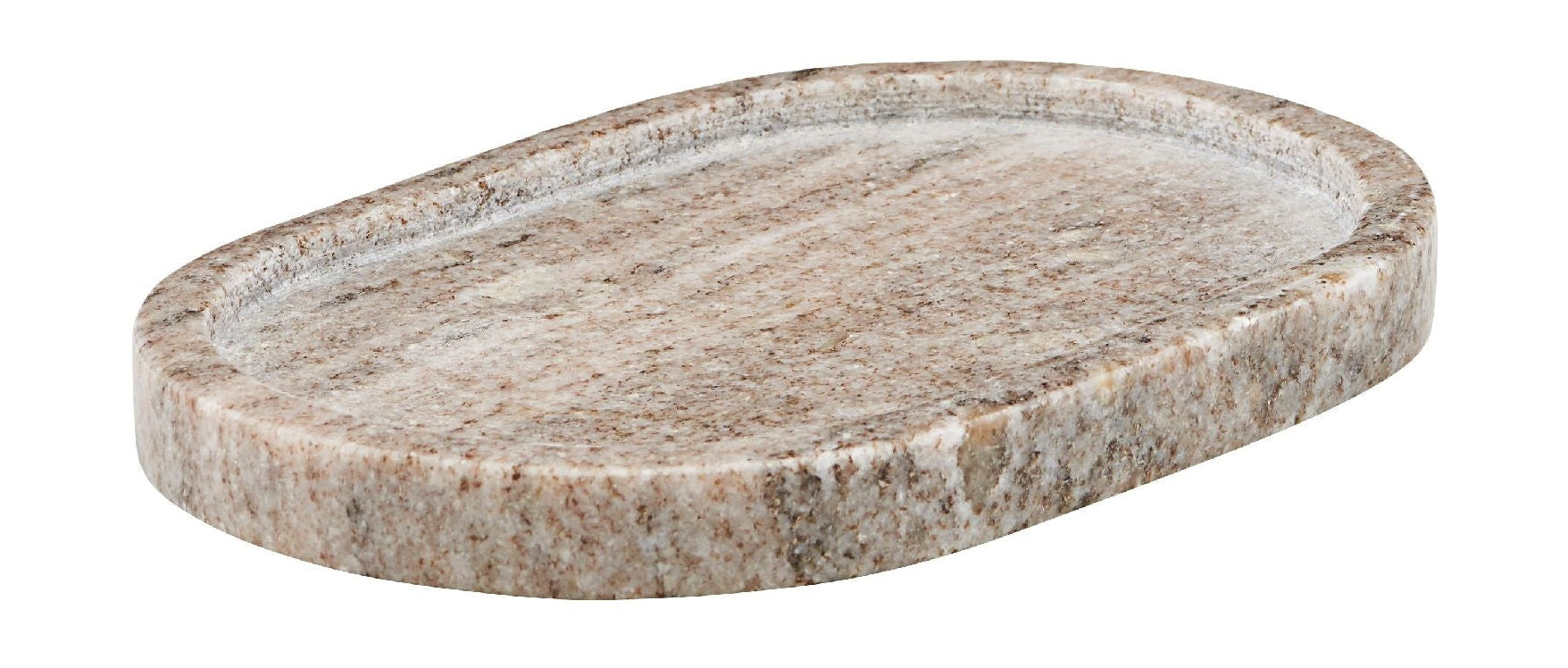 [product_category]-Meraki Marble Tray Polished Oval 19,5x12,5, Beige-Meraki-5707644548060-312530016-MER-1