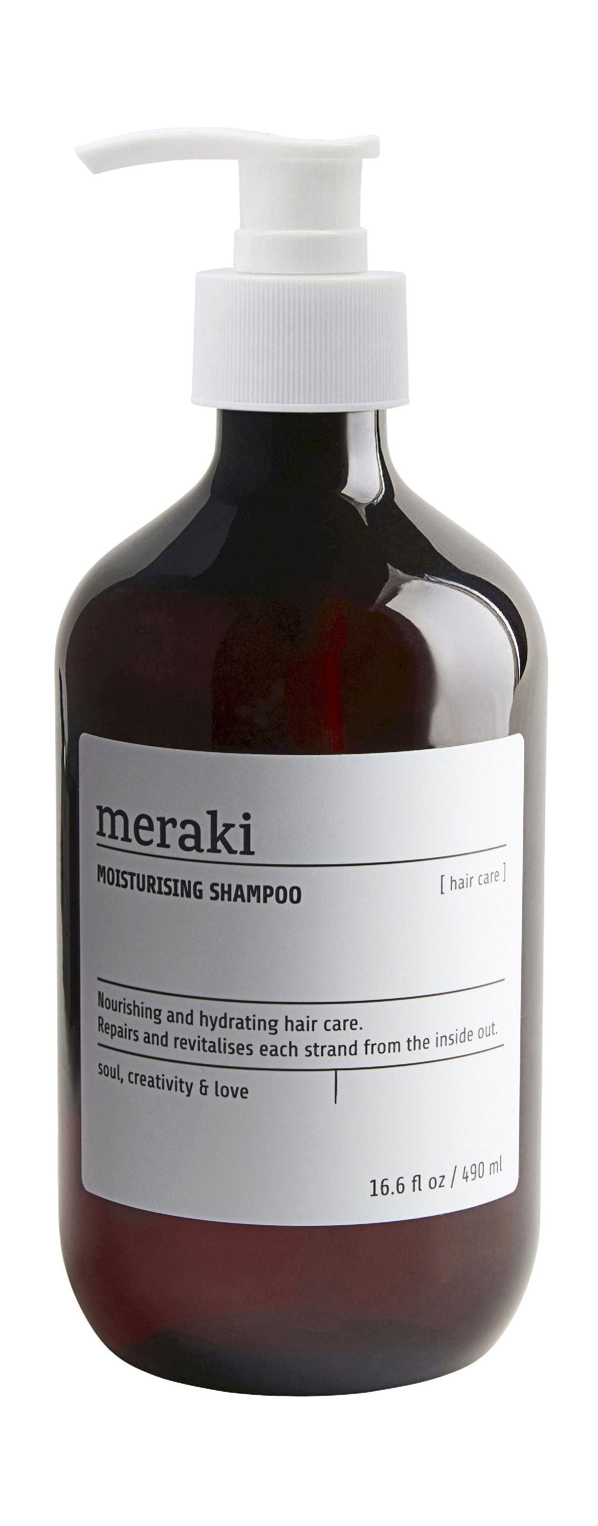 [product_category]-Meraki Moisturising Shampoo 490 Ml-Meraki-5707644787322-309770207-MER-1