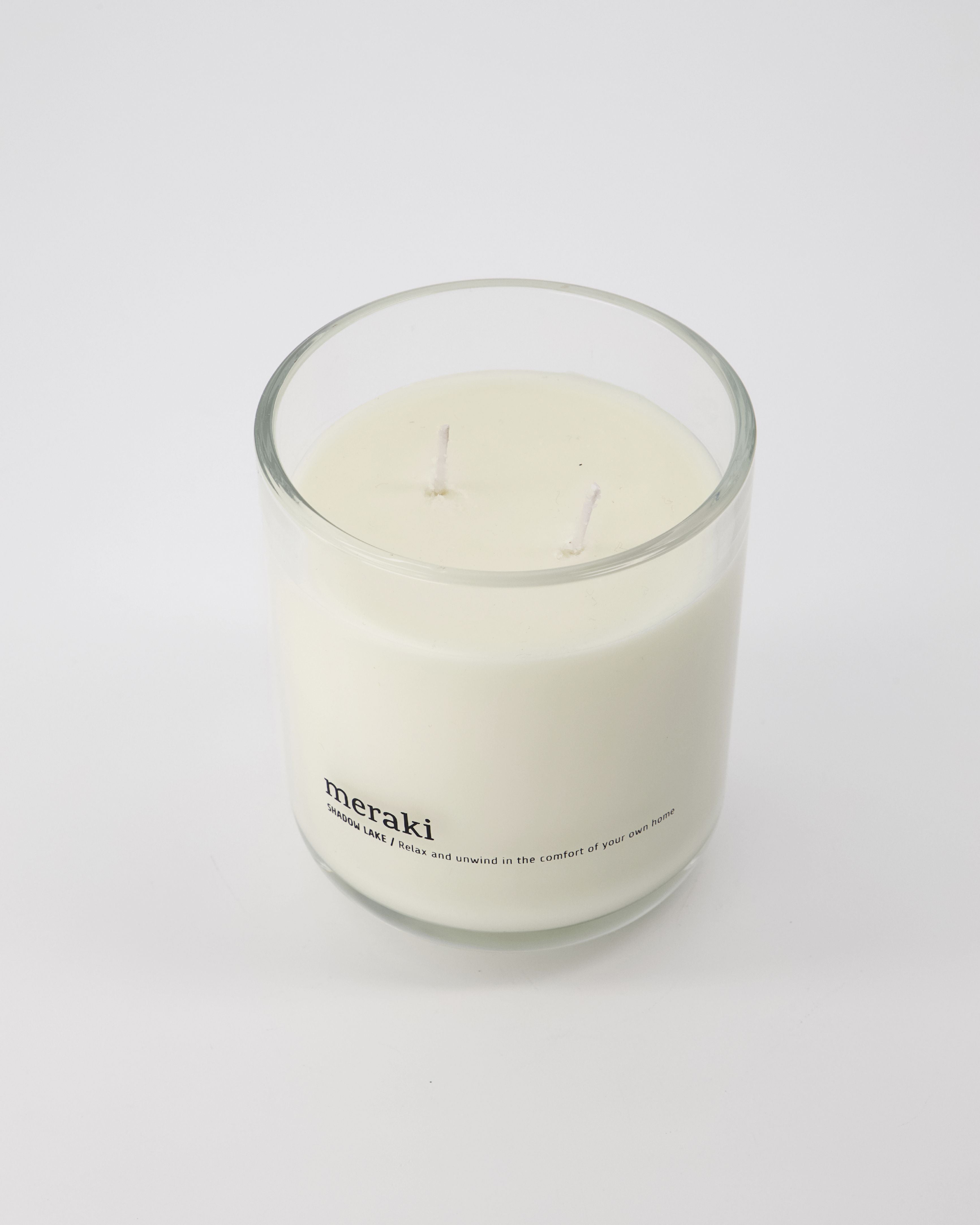 [product_category]-Meraki Scented Candle H10,5 Cm, Shadow Lake-Meraki-5707644765795-360450011-MER-2