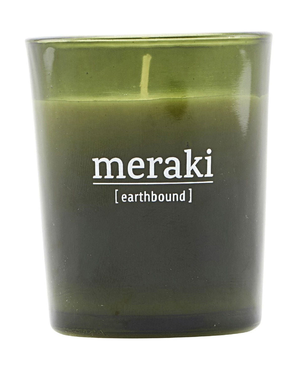 [product_category]-Meraki Scented Candle H6,7 Cm, Earthbound-Meraki-5707644661646-308150050-MER-1