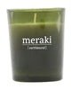 Meraki Scented Candle H6,7 Cm, Earthbound