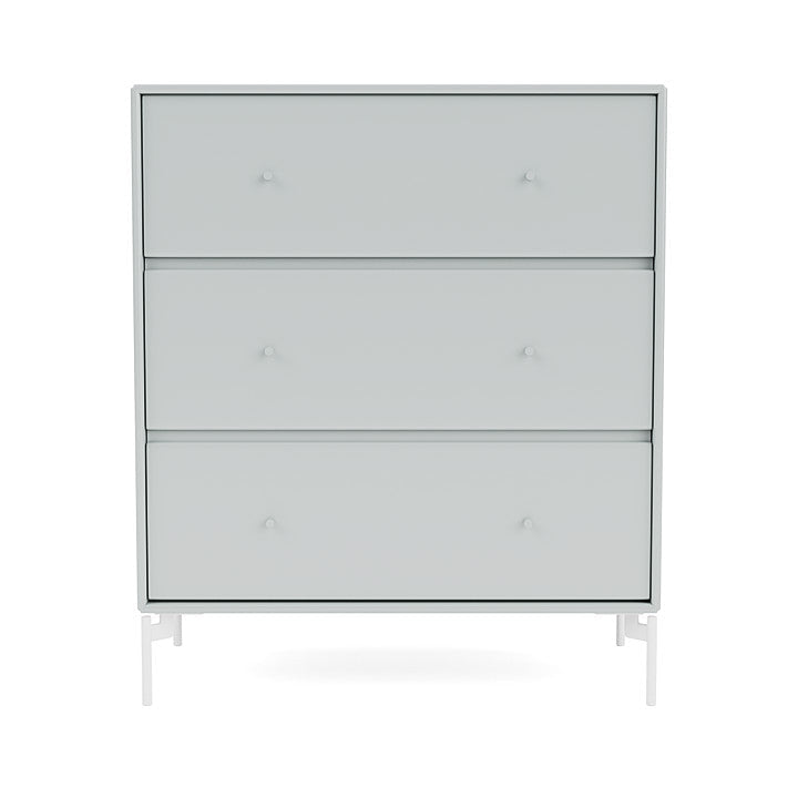 [product_category]-Montana Carry Dresser With Legs, Oyster/Snow White-Montana Furniture-5714322378796-000CARRY-156-02-MON-2