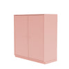 Montana Cover Cabinet With 3 Cm Plinth, Ruby