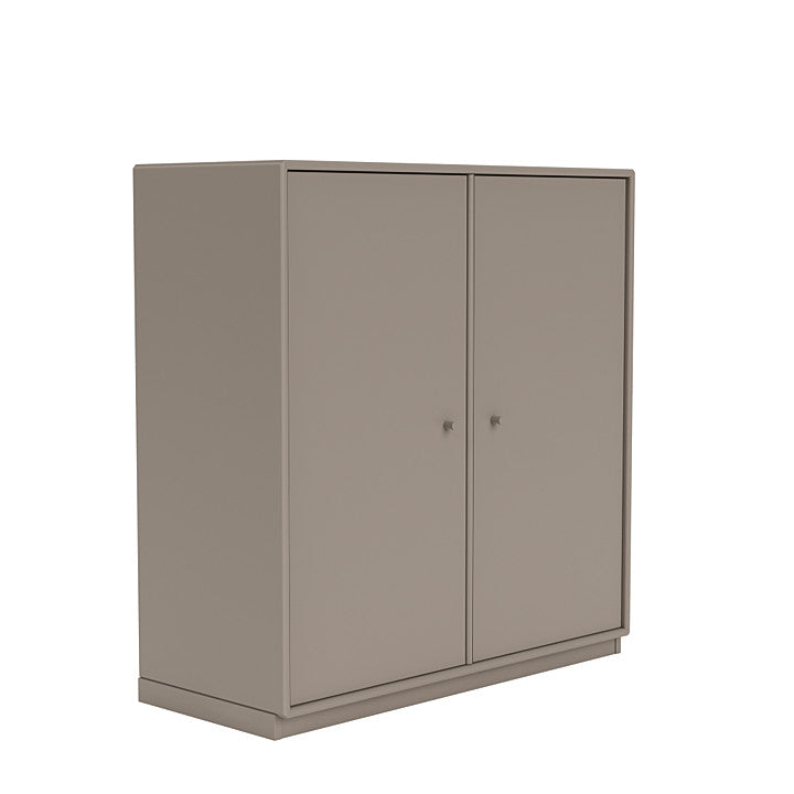 [product_category]-Montana Cover Cabinet With 3 Cm Plinth, Truffle Grey-Montana Furniture-5715288032524-000COVER-141-06-MON-3