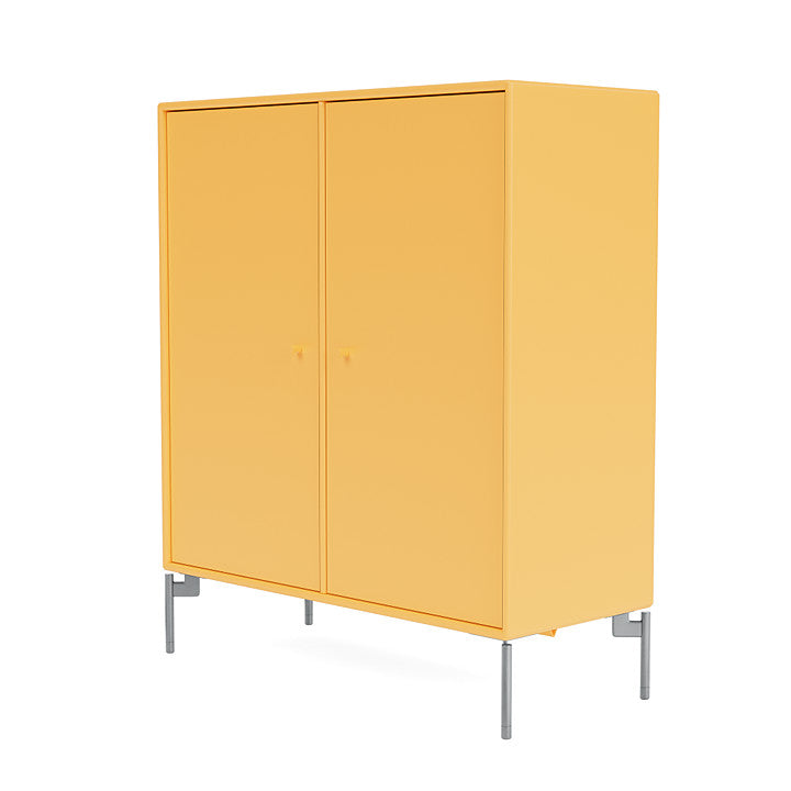 [product_category]-Montana Cover Cabinet With Legs, Acacia/Matt Chrome-Montana Furniture-5715288345174-000COVER-166-01-MON-1