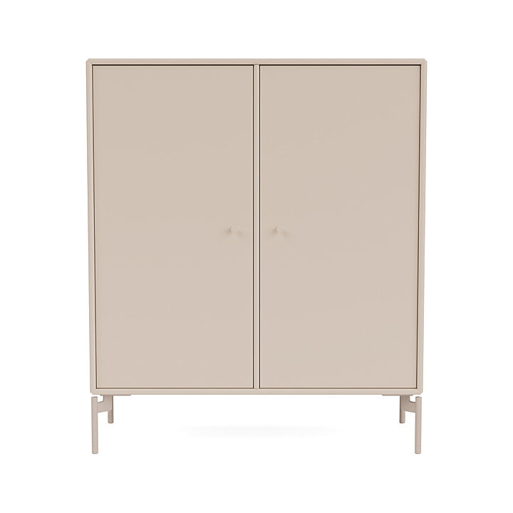 [product_category]-Montana Cover Cabinet With Legs, Clay/Mushroom-Montana Furniture-5715288345464-000COVER-168-10-MON-2