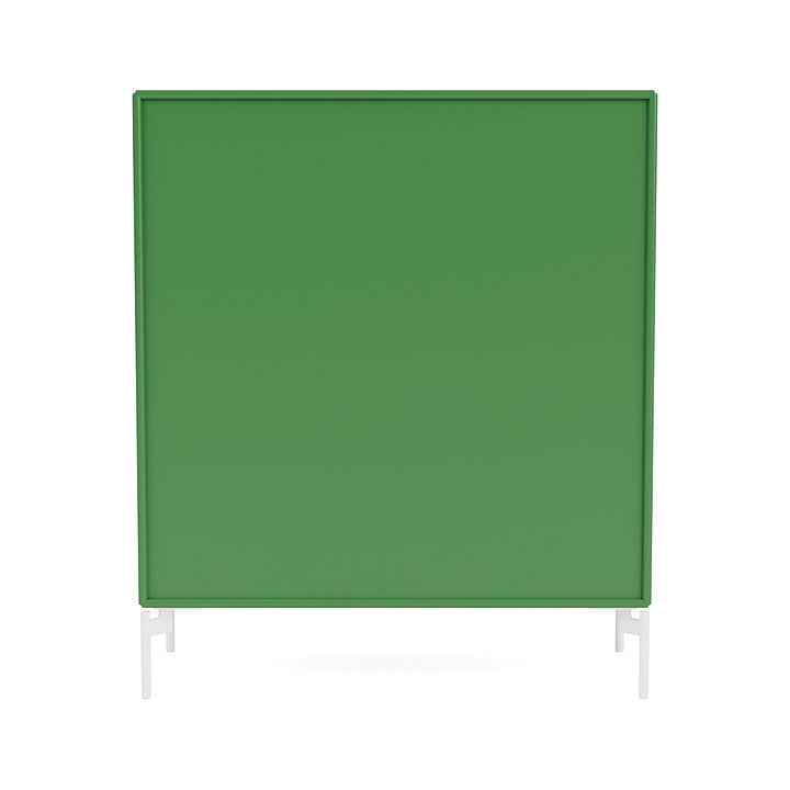 [product_category]-Montana Cover Cabinet With Legs, Parsley/Snow White-Montana Furniture-5715288033132-000COVER-152-02-MON-4