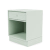 Montana Dream Nightstand With 7 Cm Plinth, Mist