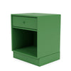 Montana Dream Nightstand With 7 Cm Plinth, Parsley Green