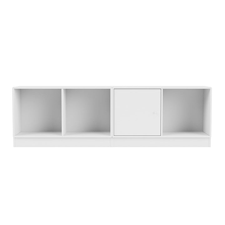 [product_category]-Montana Line Sideboard With 7 Cm Plinth, Snow White-Montana Furniture-5714322255158-0000LINE-38-07-MON-2