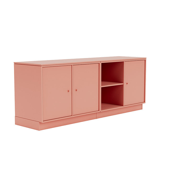 [product_category]-Montana Save Lowboard With 7 Cm Plinth, Rhubarb Red-Montana Furniture-5714322258975-0000SAVE-151-07-MON-3