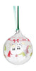 Muurla Moomin Jul Bauble Min Skat