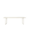 Muuto 70/70 Bord 170x85 cm, Hvid