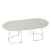 Muuto Airy Coffee Table 120x65 Cm, Grey