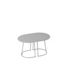 Muuto Airy Coffee Table 68 X44 Cm, Grey