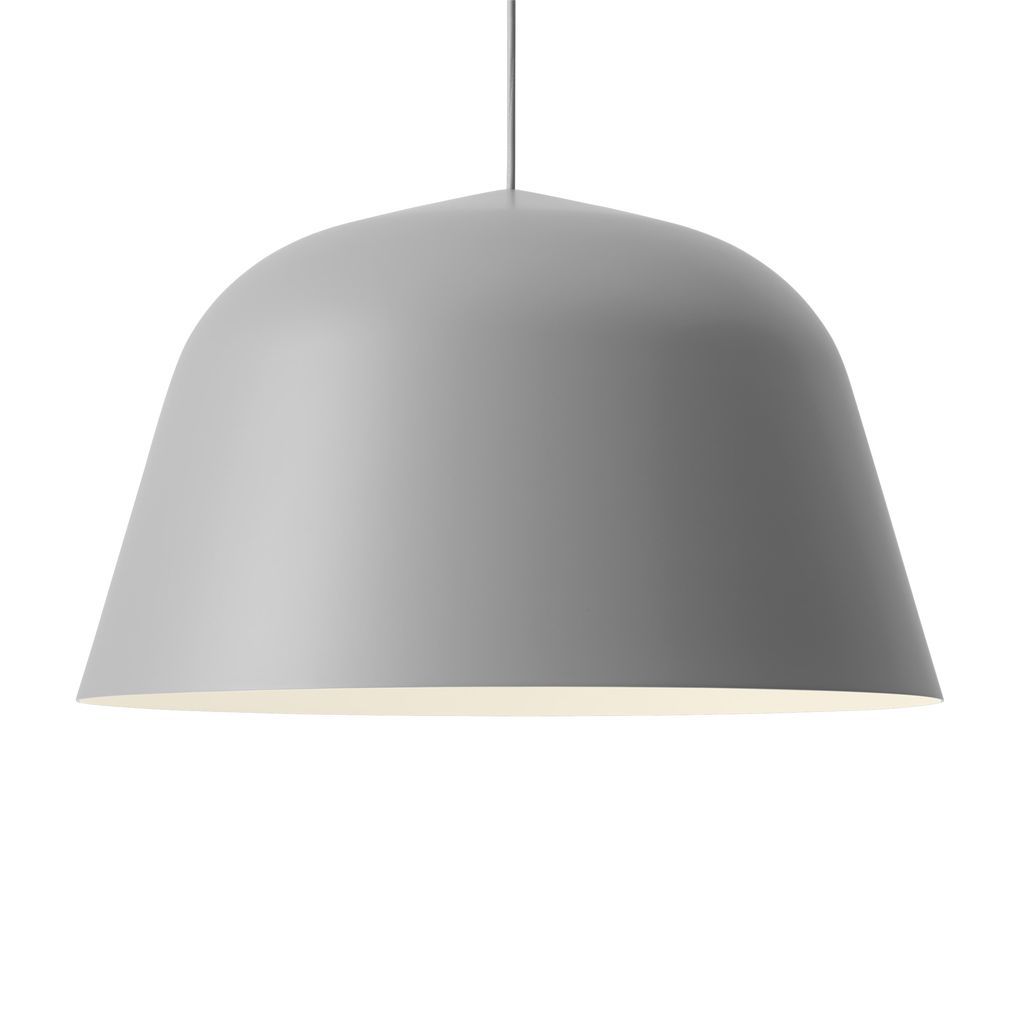 [product_category]-Muuto Ambit Pendant Lamp ø 55 Cm, Grey-Muuto-5713295178976-82271-MUU-1