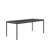 Muuto Base Bord 140x80 cm, sortering