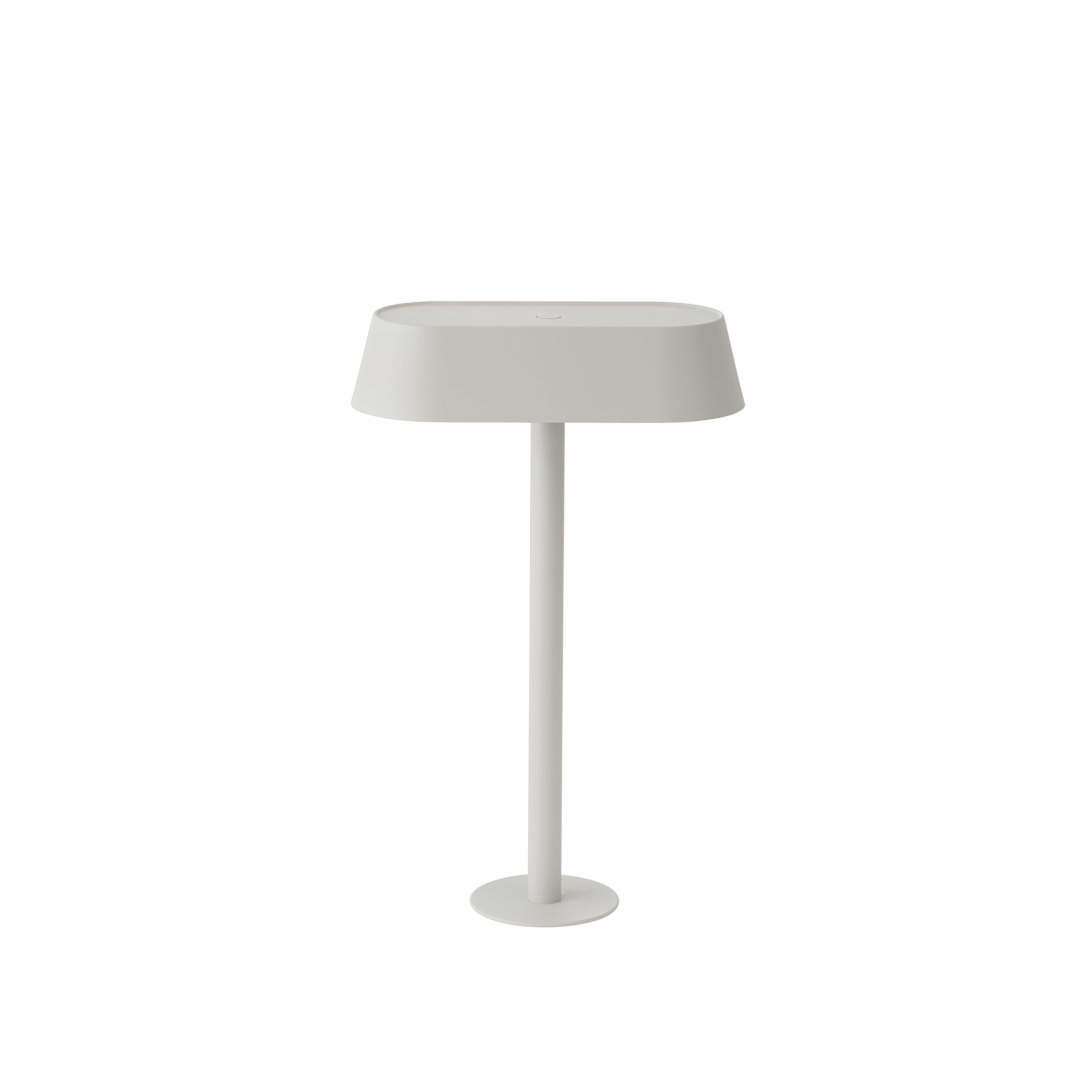 [product_category]-Muuto Linear Mounted Lamp 23x36 Cm, Grey-Muuto-5713294882423-22513-MUU-1