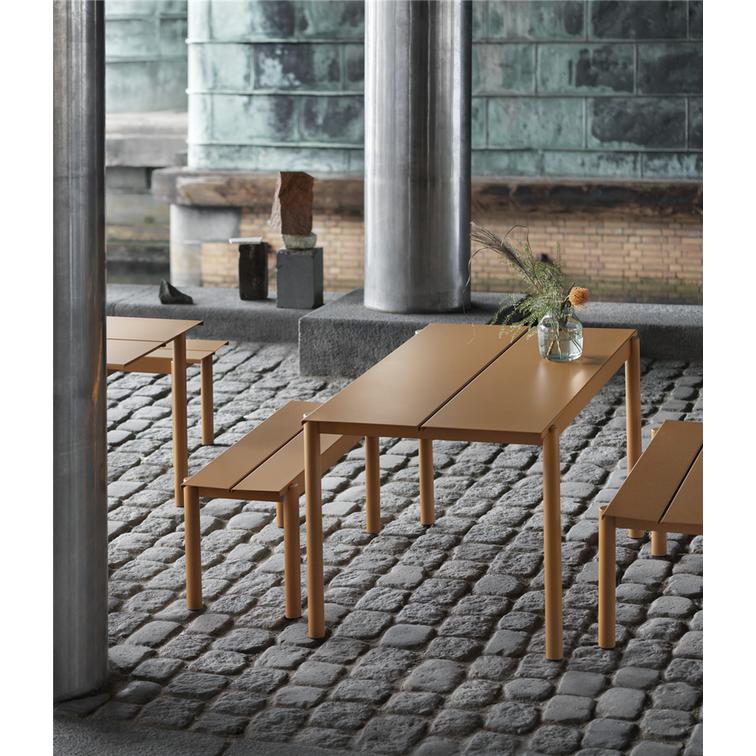 [product_category]-Muuto Linear Steel Table 200 X75 Cm, Black-Muuto-5710562309118-31034-MUU-3