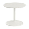 Muuto Soft Sidebord Øxh 45x40, Off-White Linoleum