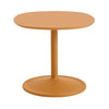 Muuto Soft Sidebord Øxh 45x40, Orange Laminat