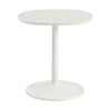 Muuto Soft Sidebord Øxh 45x48, Off-White Linoleum