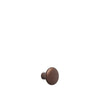 Muuto The Dots Hook Metal Umbermetall ø 5 Cm, Umber