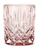 Nachtmann Noblesse Whiskyglas Rosé 295 ml, 2 Stk.