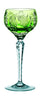 Nachtmann Traube Wine Glass Römer 230 Ml, Reseda Green