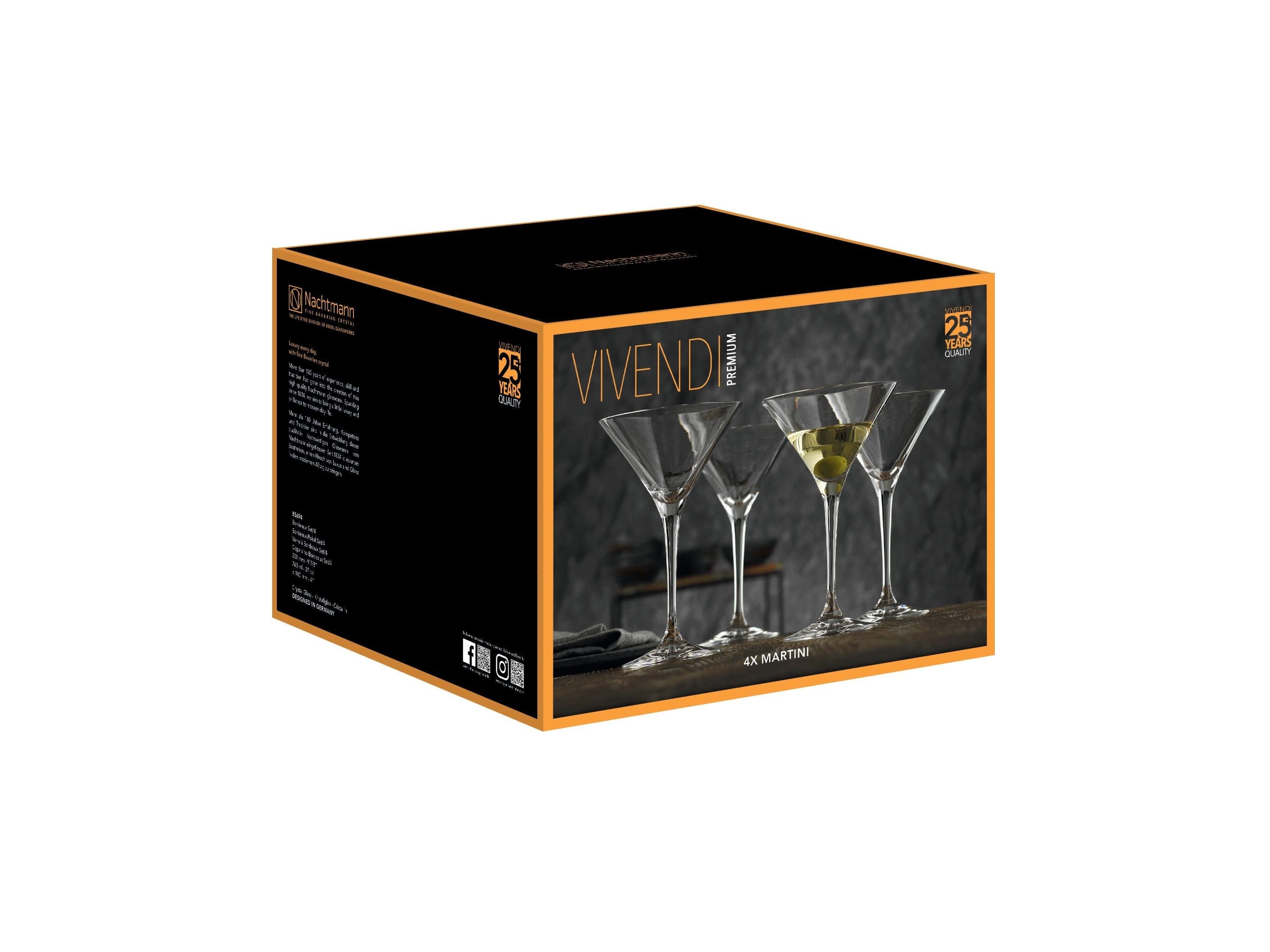 [product_category]-Nachtmann Vivendi Premium Martiniglas 195 Ml, Set Of 4-Nachtmann-4003762227674-0089738-0-NAC-3