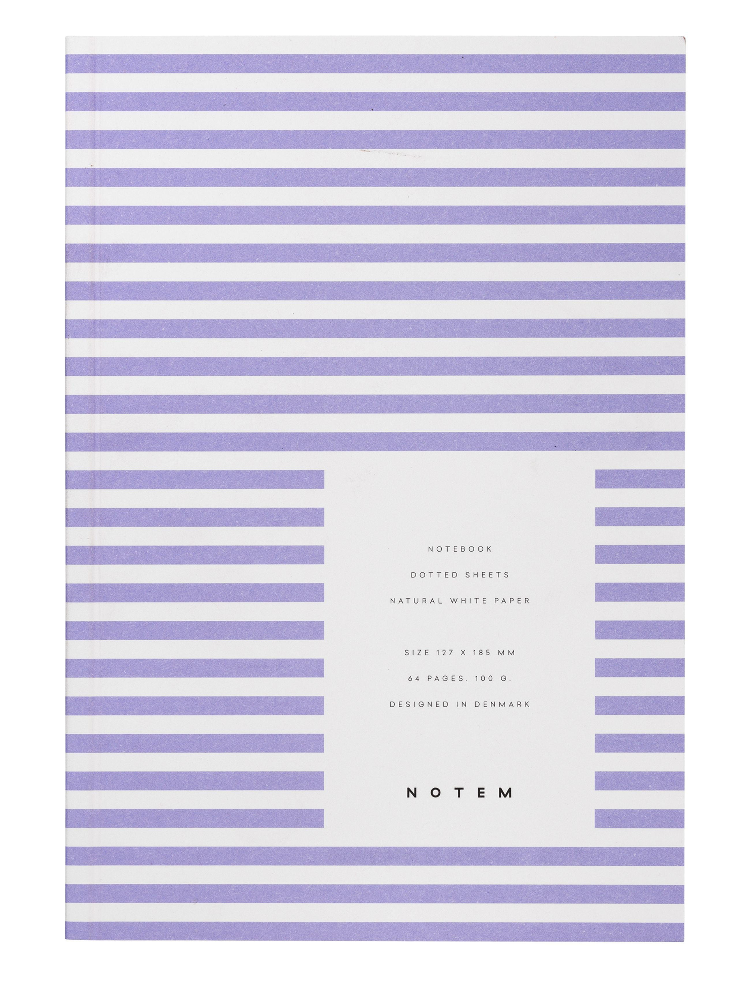 [product_category]-Notem Studio Vita Notebook Small, Lavender-Notem Studio-5713990000541-0101013-NOT-1