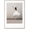 Paper Collective Essence Of Ballet 03 Plakat, 50X70 Cm