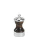 Peugeot Palace Salt Mill Chocolate/Silver, 10 Cm