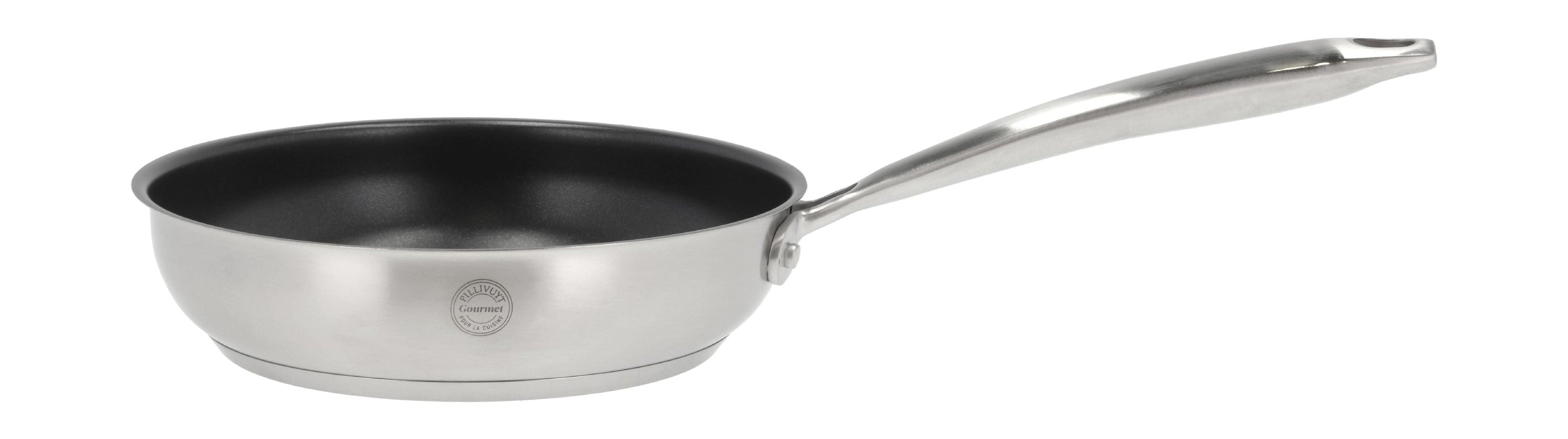 [product_category]-Pillivuyt Gourmet Roya Frying Pan Ceramic Non Stick, ø20 Cm-Pillivuyt Gourmet-5722000306252-30625-PIL-1