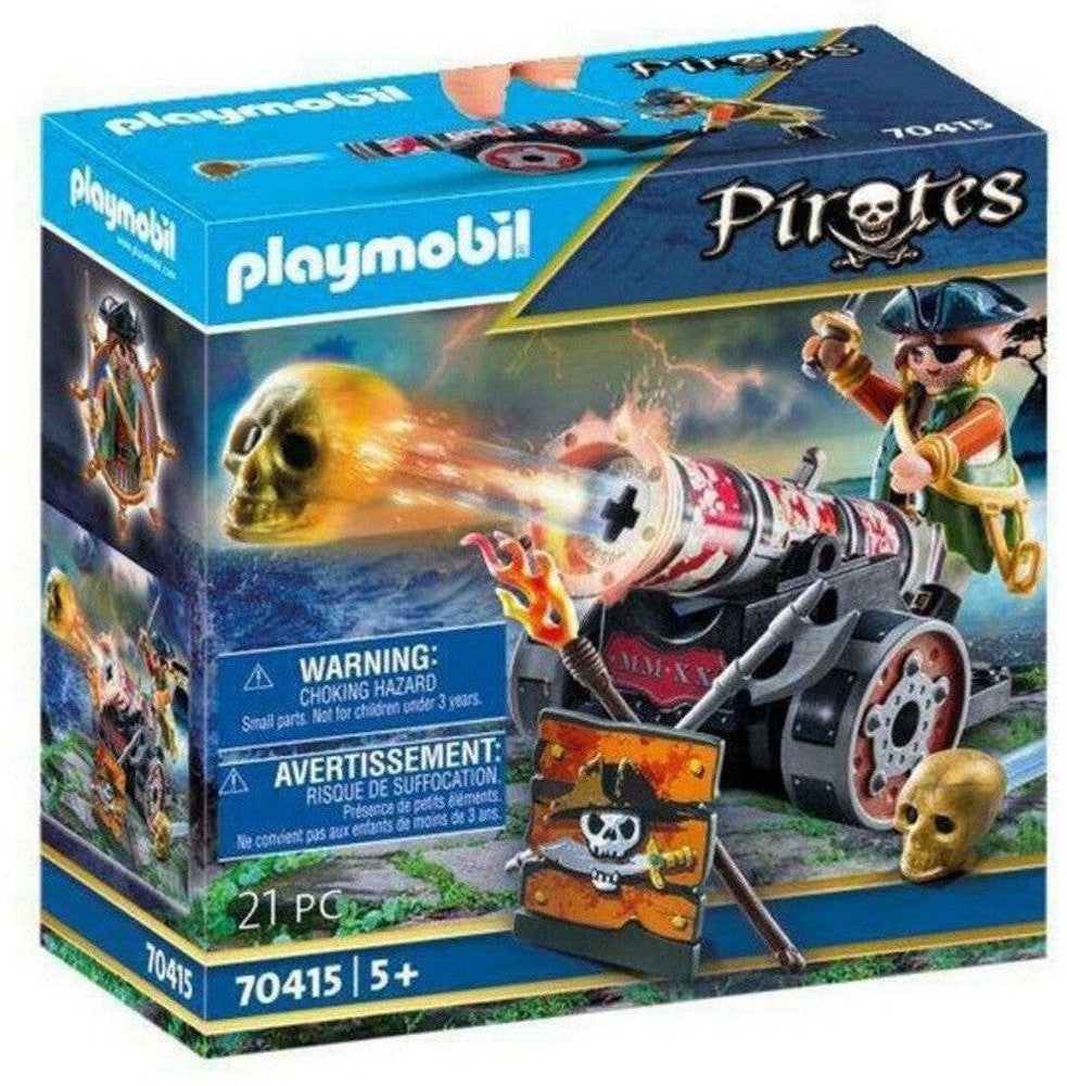 Playset Pirates Playmobil 70415 (21 pcs)