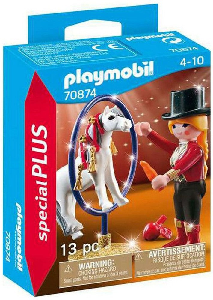 Playset Playmobil 70874 70874