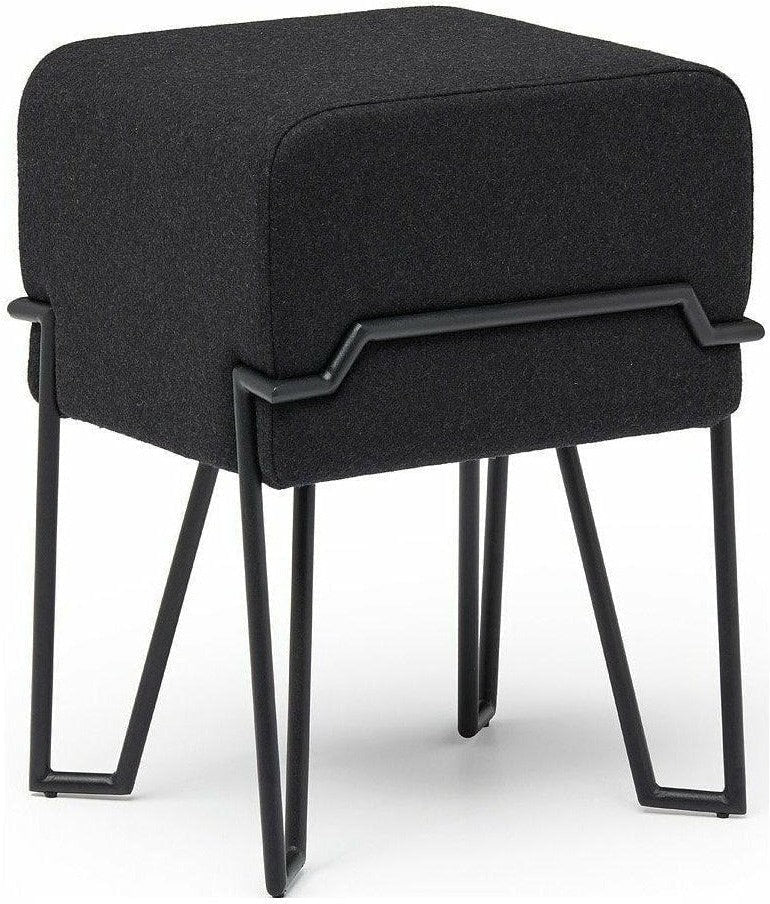 [product_category]-Puik Bokk Stool, Black / Black-Puik-8719189001631-BOBB-10040-PUI-1