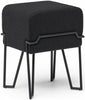 Puik Bokk Stool, Black / Black