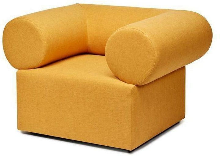 [product_category]-Puik Chester Armchair, Yellow-Puik-8720254302041-CLYE-10098-PUI-1