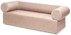 Puik Chester Sofa 2 Personer, Lyserød