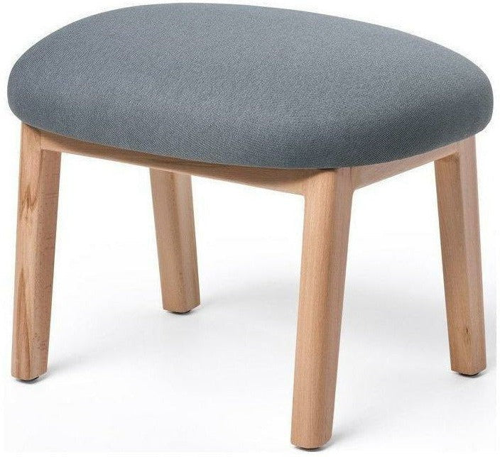 [product_category]-Puik Dost Footstool Wood, Dark Grey-Puik-8719325729245-DWDG-10072-PUI-1